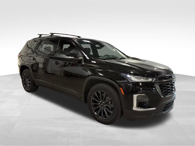 Certified 2023 Chevrolet Traverse RS