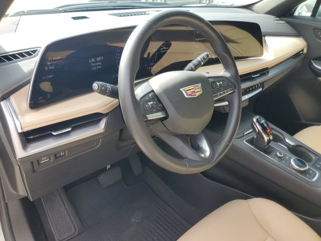 Certified 2024 Cadillac XT4 Luxury FWD image 20