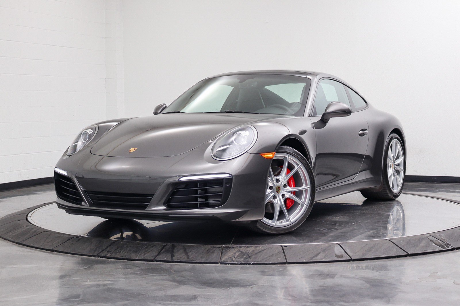 Used 2019 Porsche 911 Carrera S