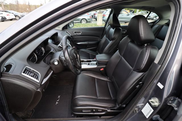 Used 2020 Acura TLX V6 image 32