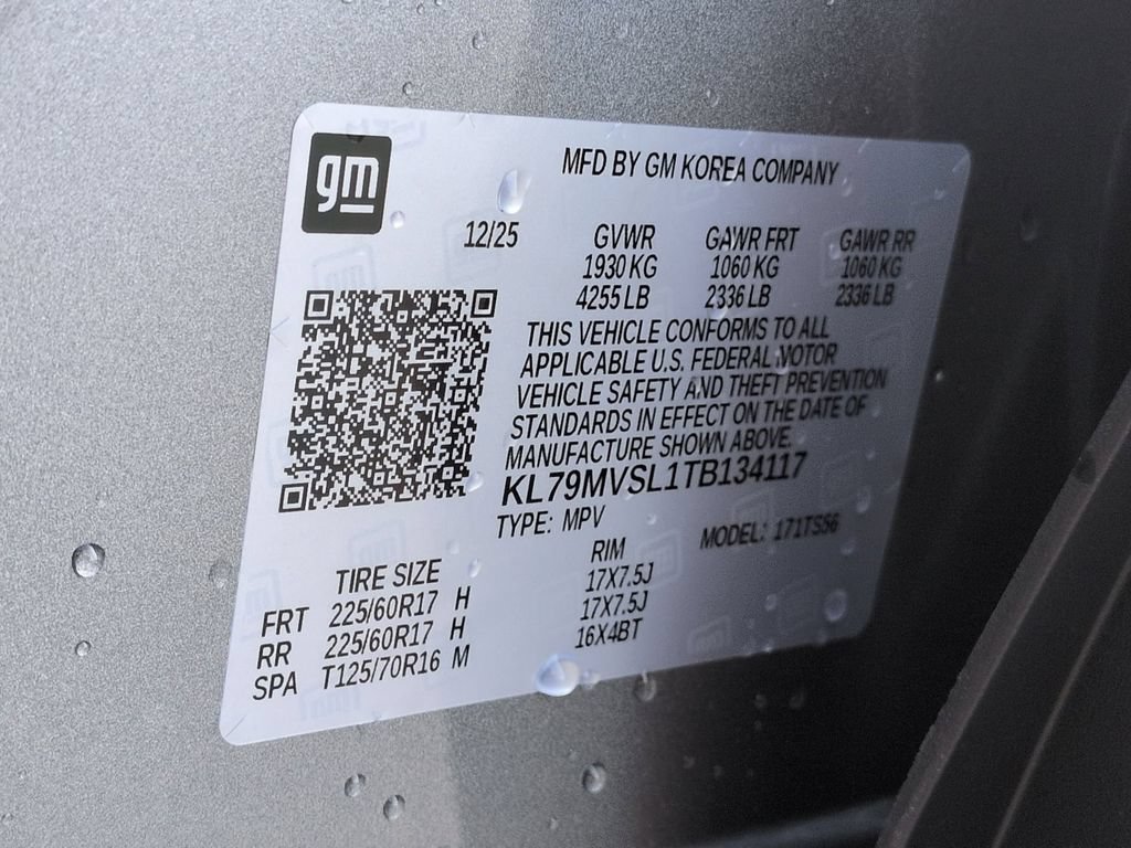 New 2026 Chevrolet TrailBlazer ACTIV w/ Convenience Package FWD image 31