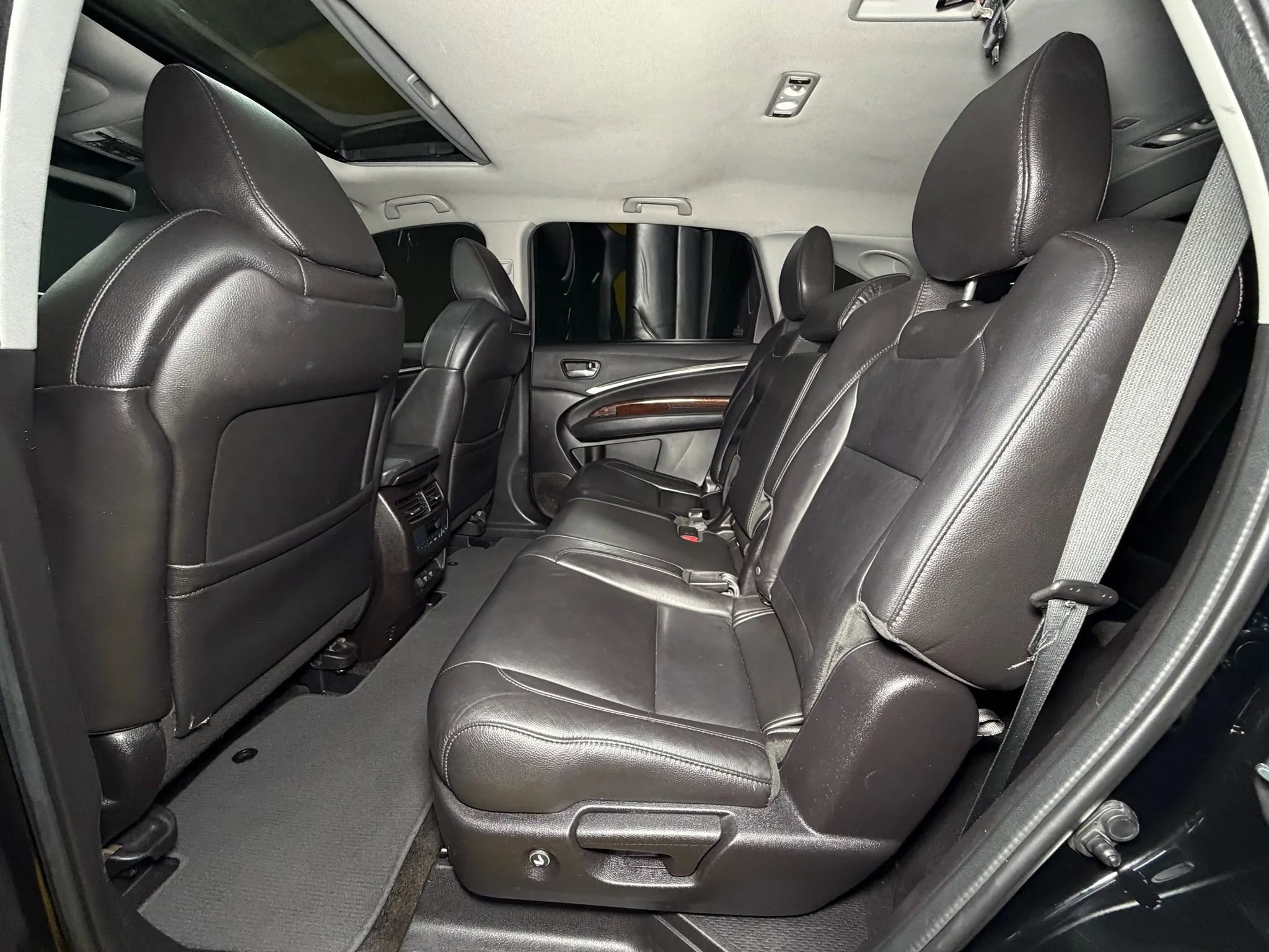 Used 2018 Acura MDX SH-AWD w/ Technology Package image 20