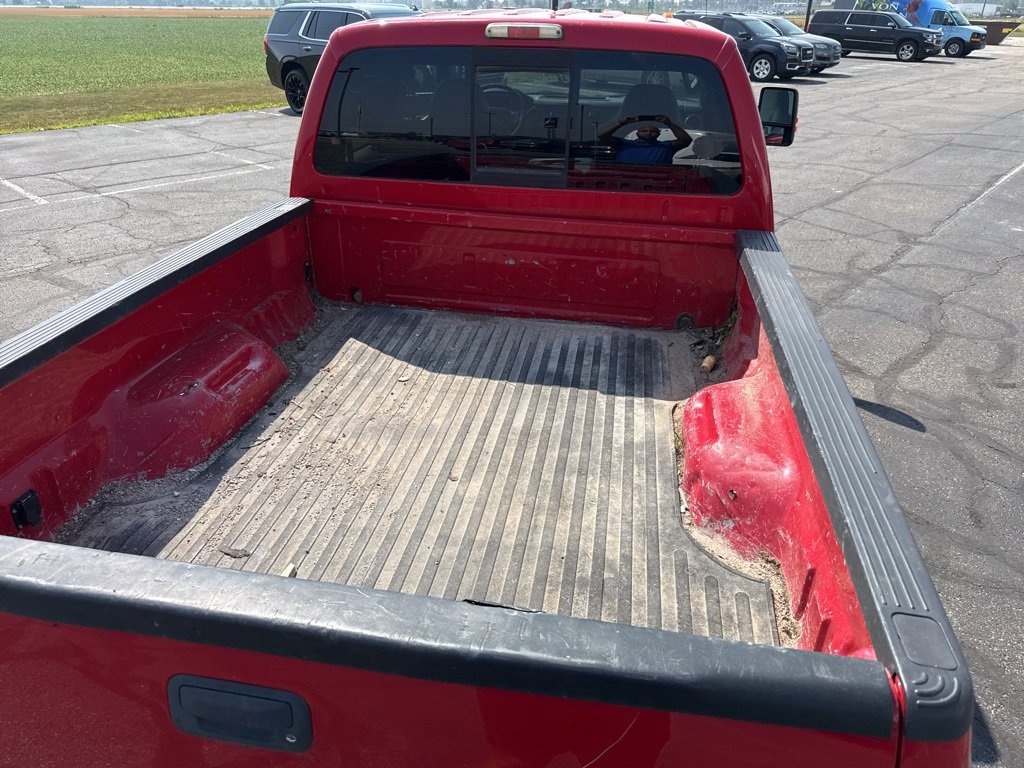 Used 2008 Ford F250 XLT image 10