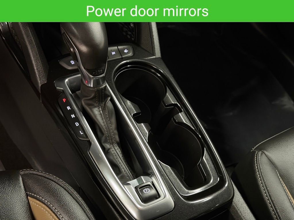 Certified 2021 Chevrolet TrailBlazer ACTIV image 28