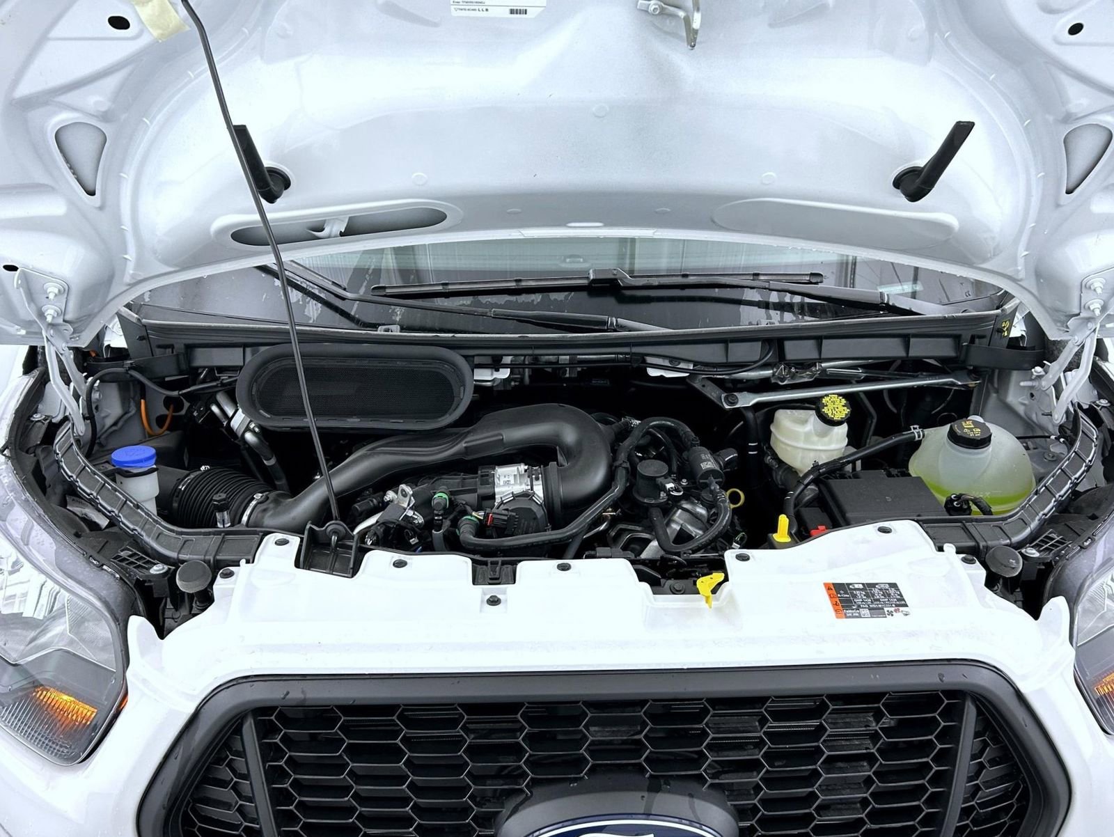 New 2026 Ford Transit 350 XL RWD image 22