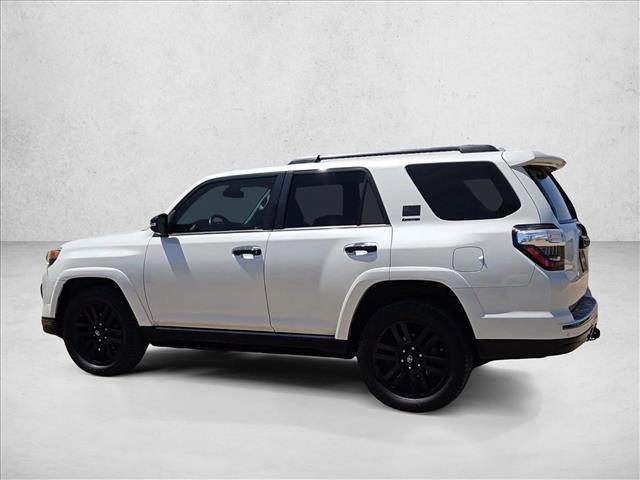 Used 2020 Toyota 4Runner Nightshade AWD/4WD image 5