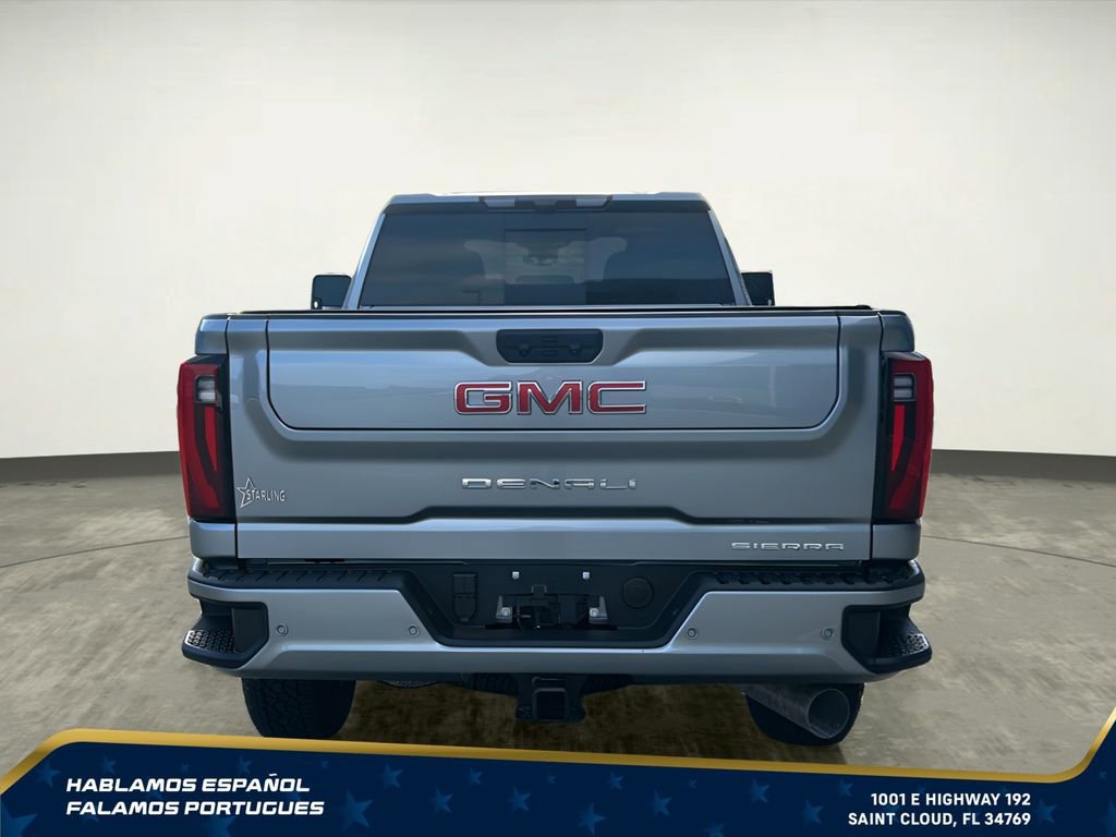 New 2026 GMC Sierra 2500 Denali w/ Denali Reserve Package AWD/4WD image 5