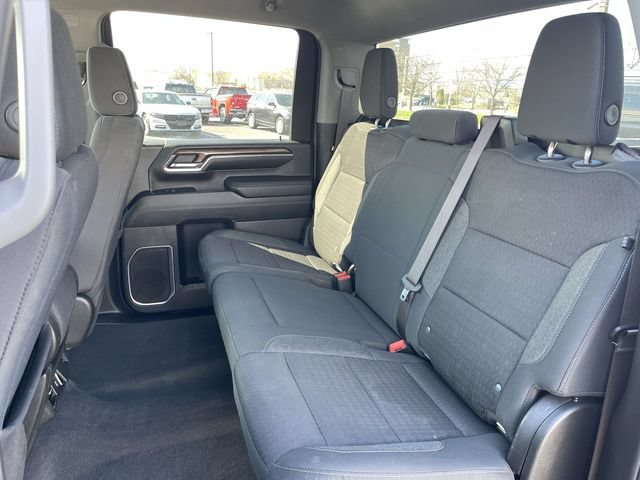 Used 2024 Chevrolet Silverado 2500 LT AWD/4WD image 21