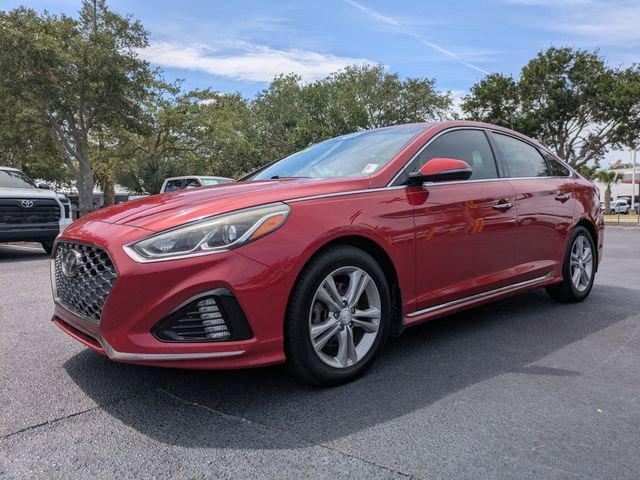 Used 2019 Hyundai Sonata Sport FWD image 8