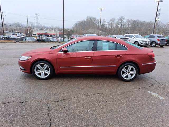 Used 2013 Volkswagen CC Sport image 2
