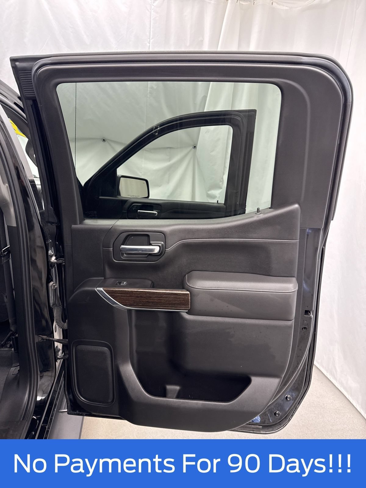 Used 2021 GMC Sierra 1500 Elevation w/ Driver Alert Package I AWD/4WD image 35