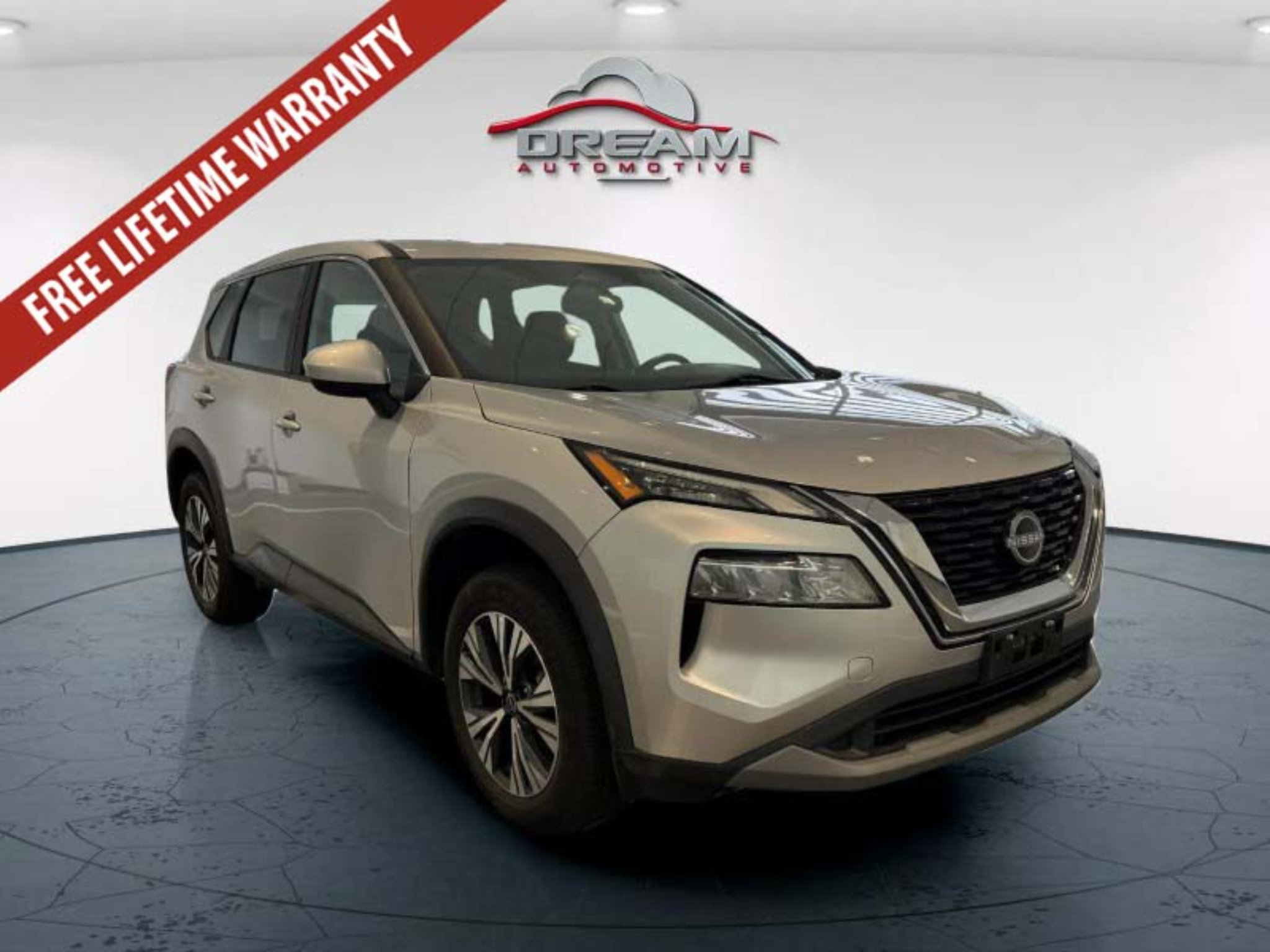 Used 2023 Nissan Rogue SV