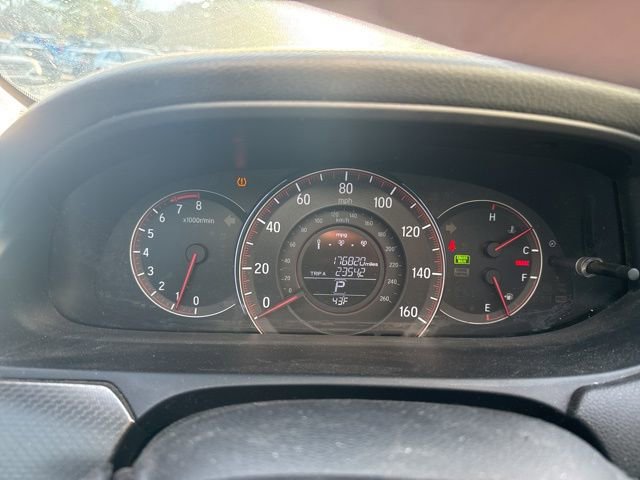 Used 2016 Honda Accord EX-L image 24