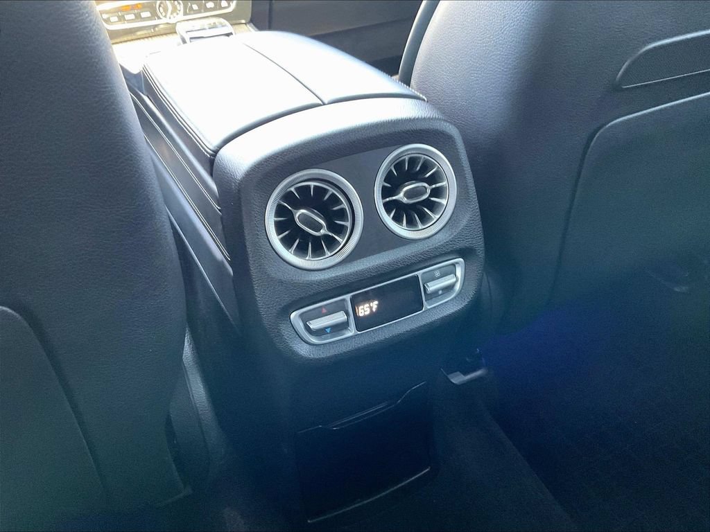 Certified 2021 Mercedes-Benz G 550 image 12