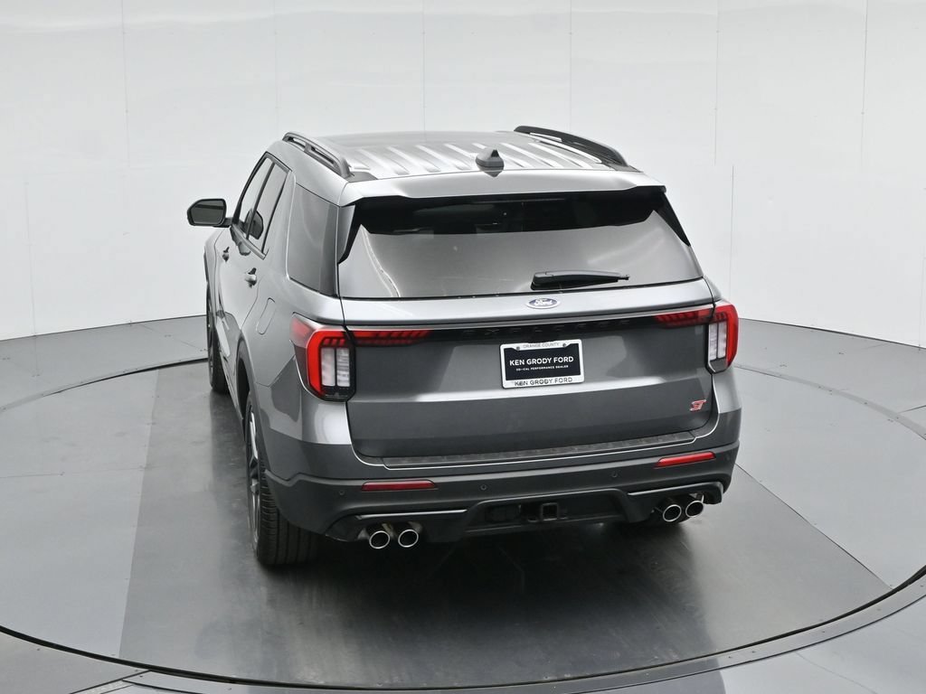 New 2026 Ford Explorer ST w/ Sun And Sound Package AWD/4WD image 43