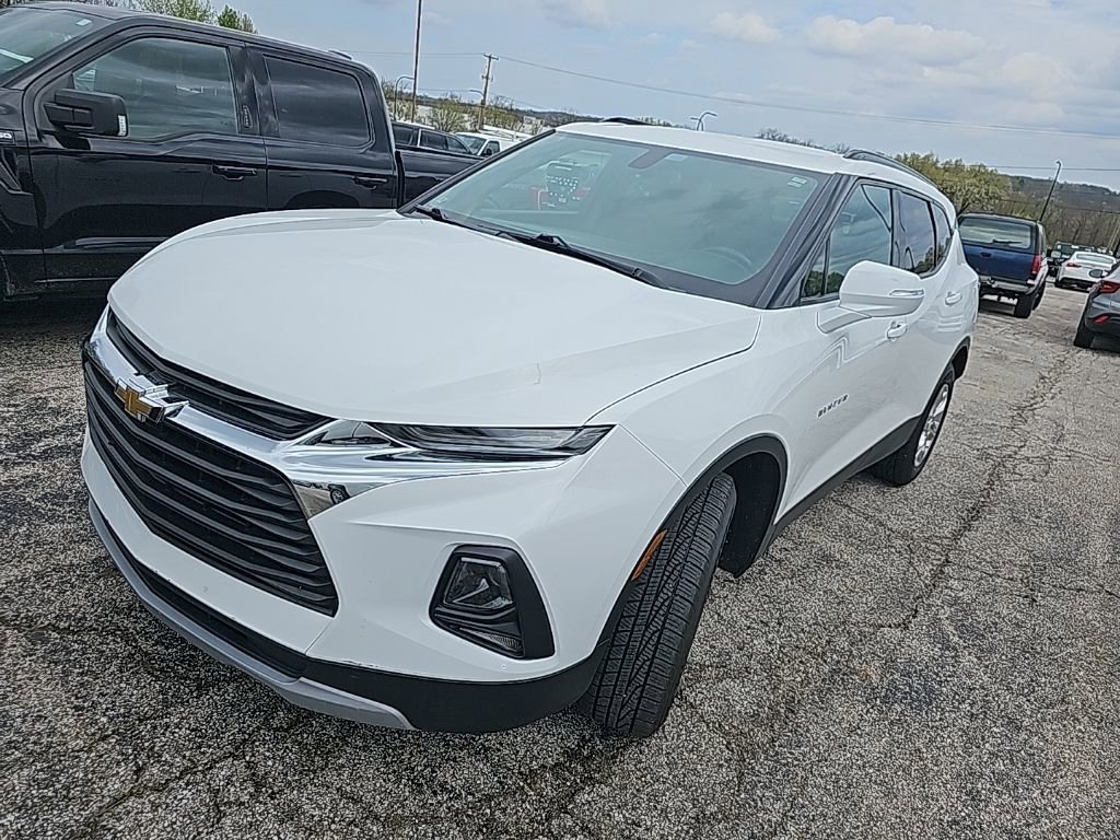 Used 2020 Chevrolet Blazer LT image 3