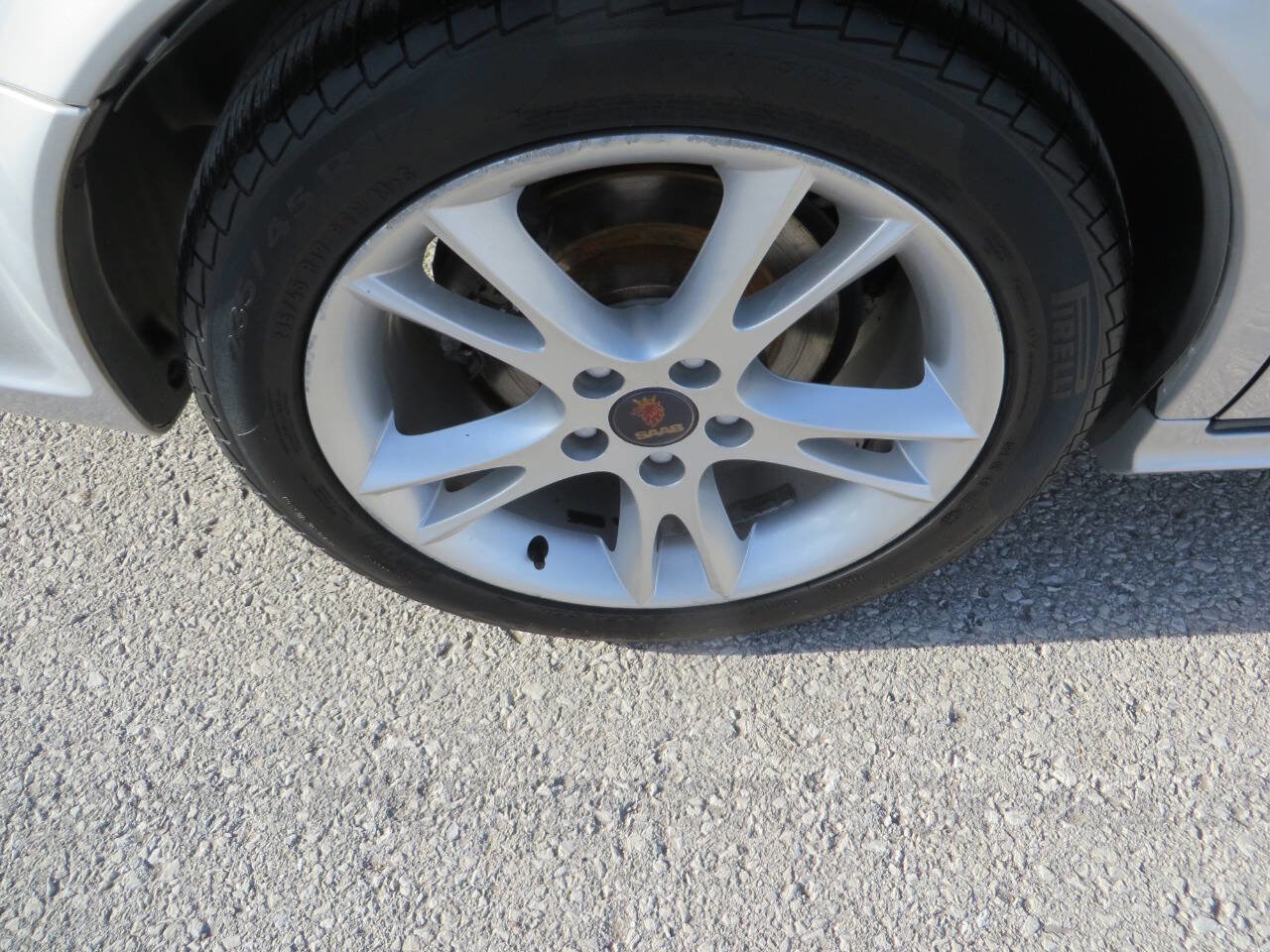 Used 2006 Saab 9-5 2.3T Sport image 29