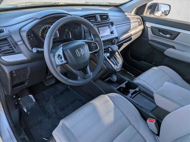Used 2017 Honda CR-V LX image 9