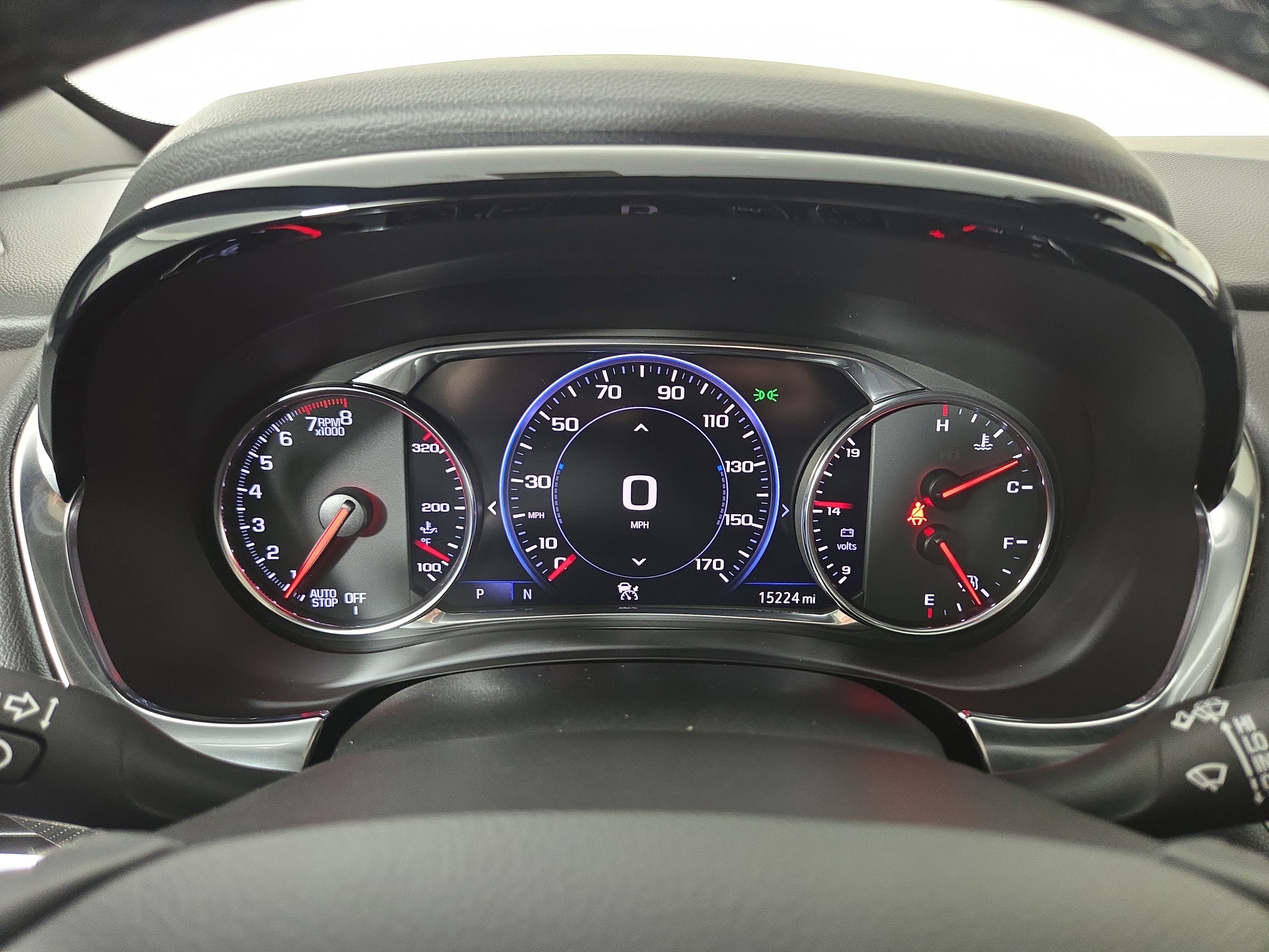 Certified 2024 Chevrolet Traverse Premier w/ Redline Edition image 18