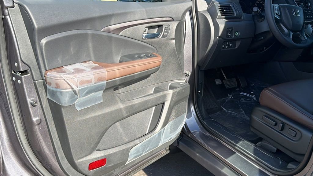 New 2026 Honda Ridgeline RTL image 23
