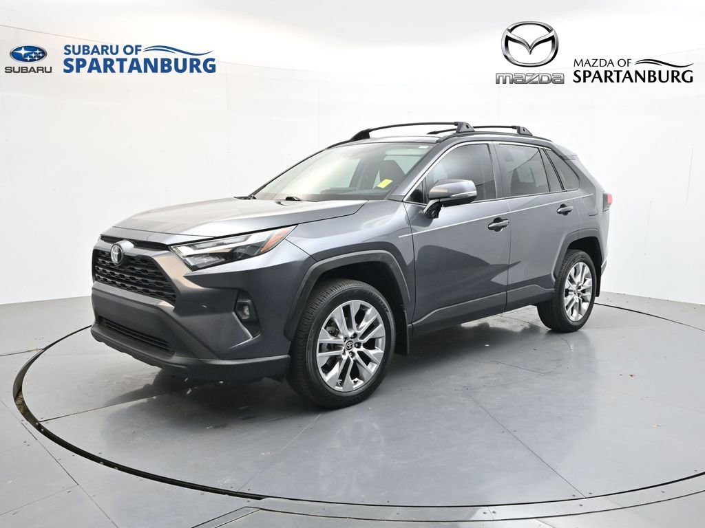 Used 2024 Toyota RAV4 XLE Premium w/ Weather Package