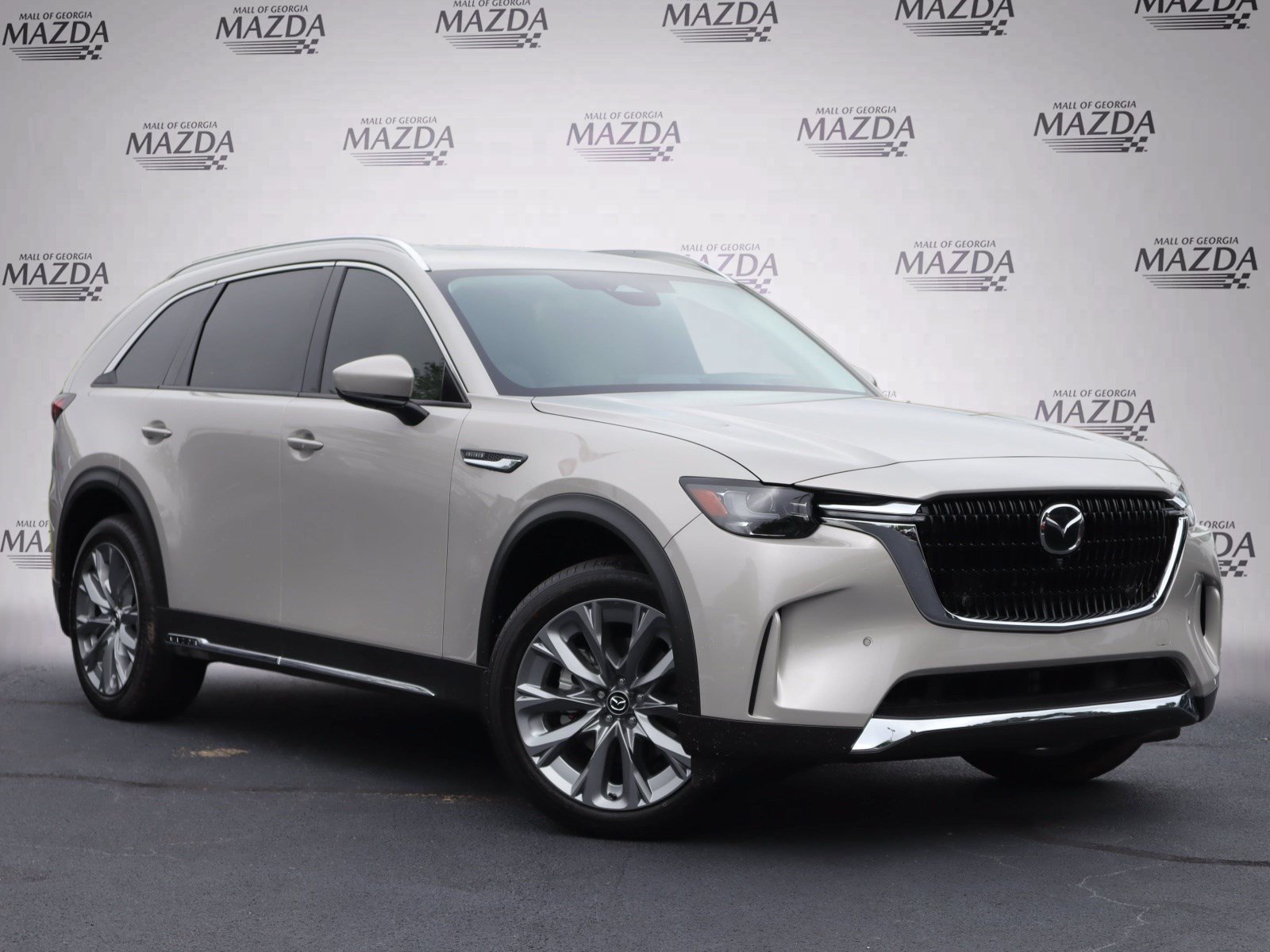New 2026 MAZDA CX-90 3.3 Turbo w/ Premium Plus Pkg AWD/4WD video 2
