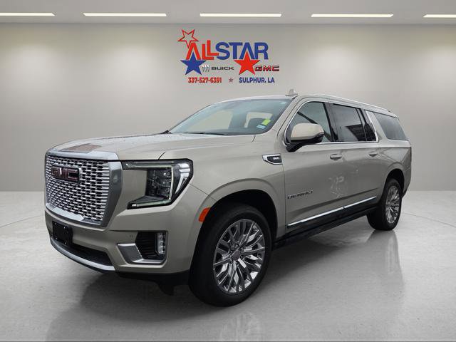 Used 2023 GMC Yukon XL Denali w/ LPO, Floor Liner Package RWD image 3