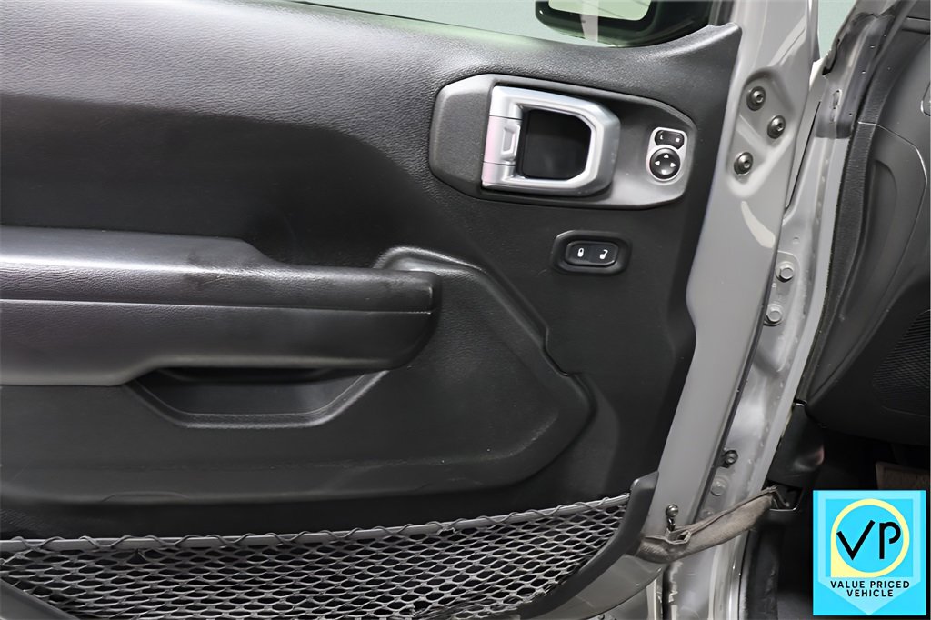 Used 2020 Jeep Wrangler Unlimited Sport S image 21