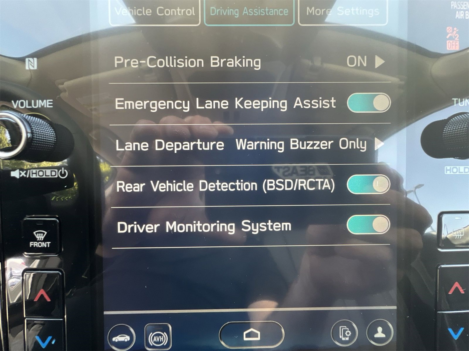 New 2025 Subaru Ascent Bronze Edition image 28