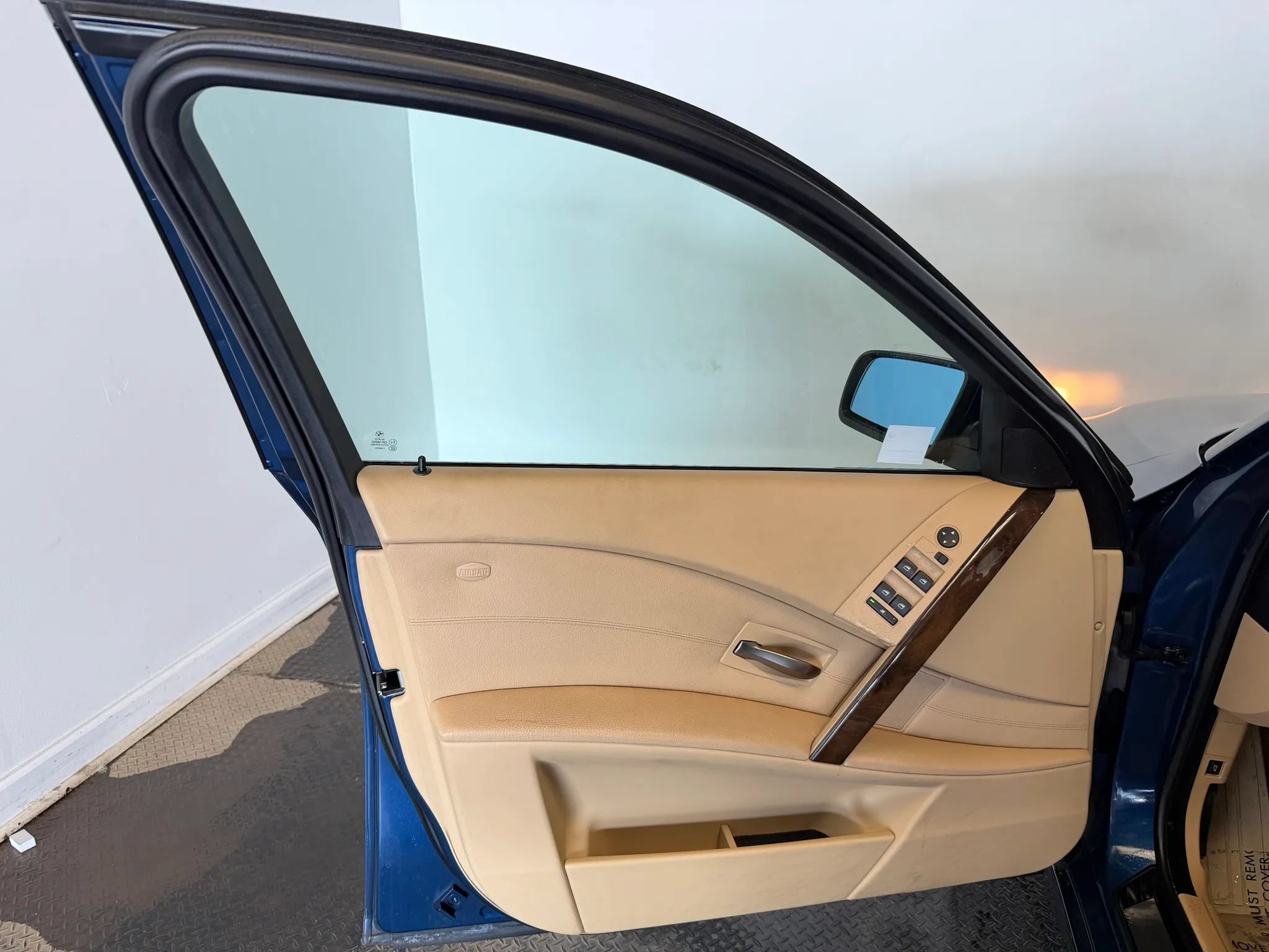 Used 2005 BMW 525i Sedan RWD image 8