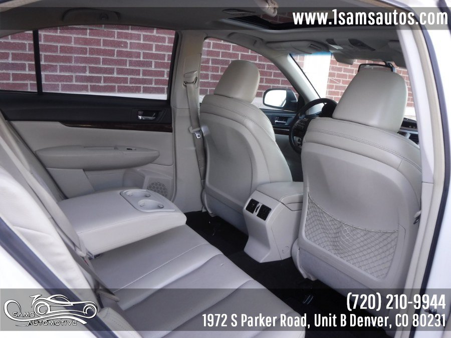 Used 2014 Subaru Legacy 2.5i Limited AWD/4WD image 10