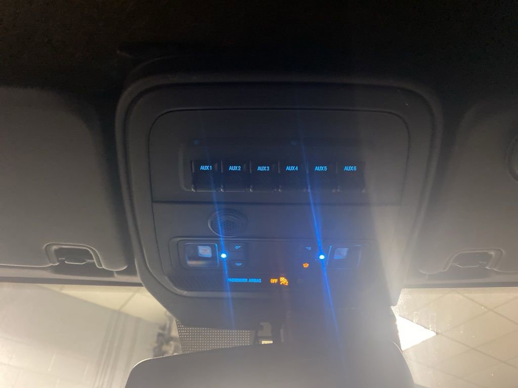 Used 2022 Ford Bronco Black Diamond image 32