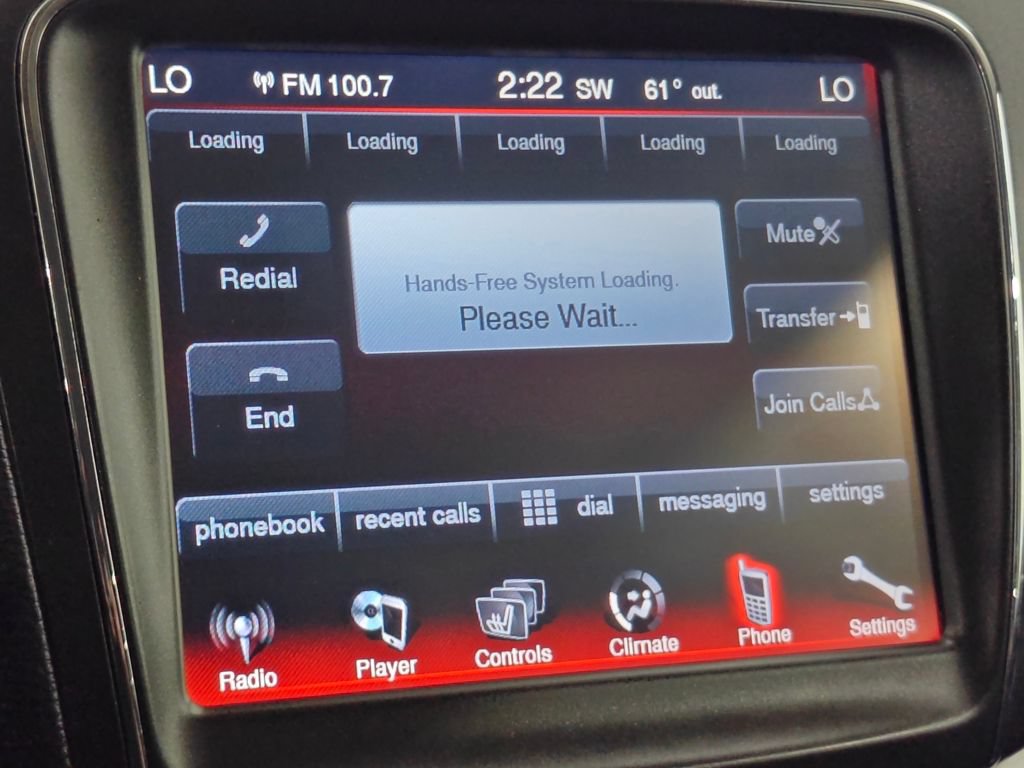 Used 2013 Dodge Journey Crew w/ Driver Convenience Group FWD image 30
