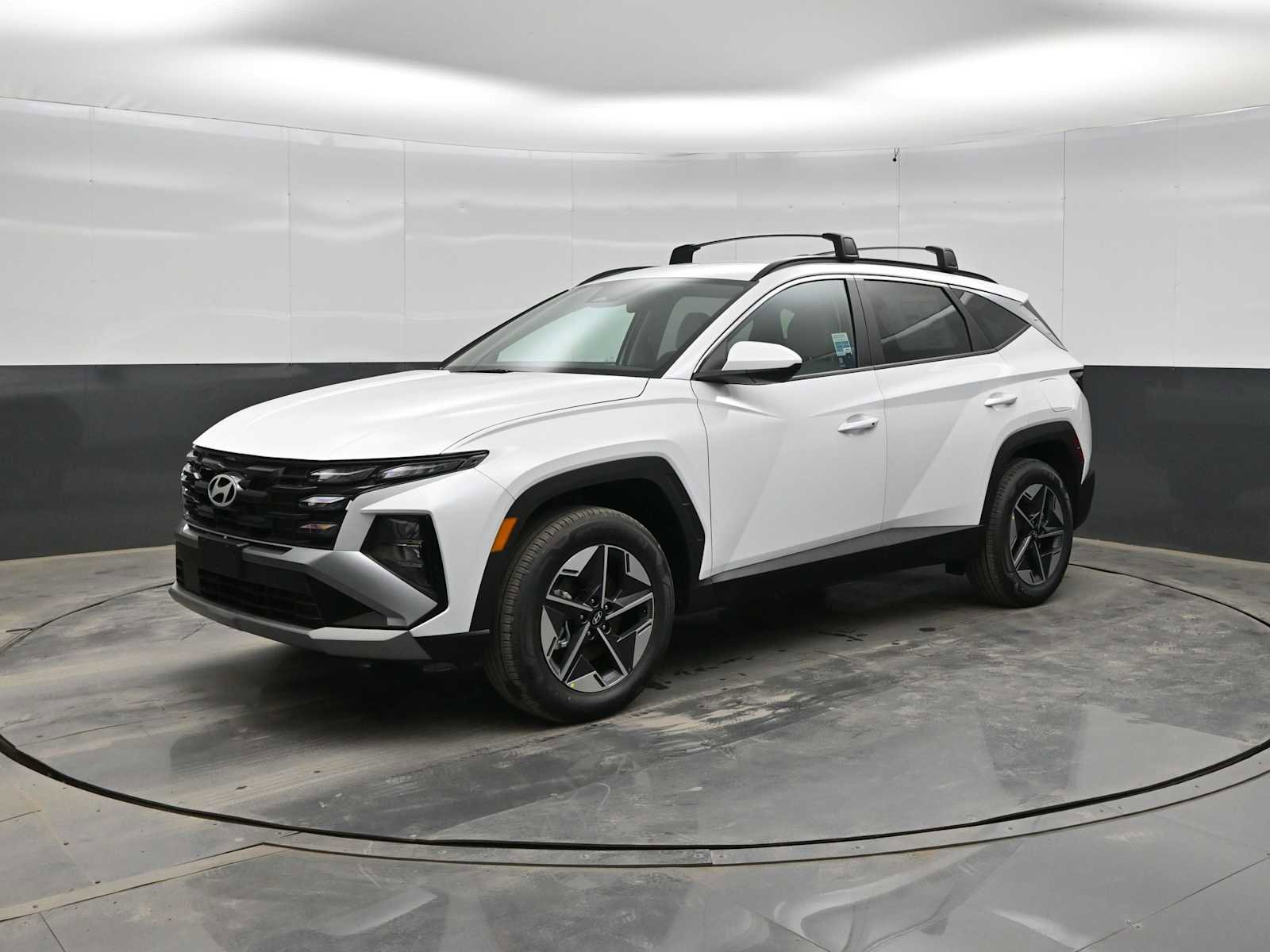 New 2026 Hyundai Tucson SEL image 1