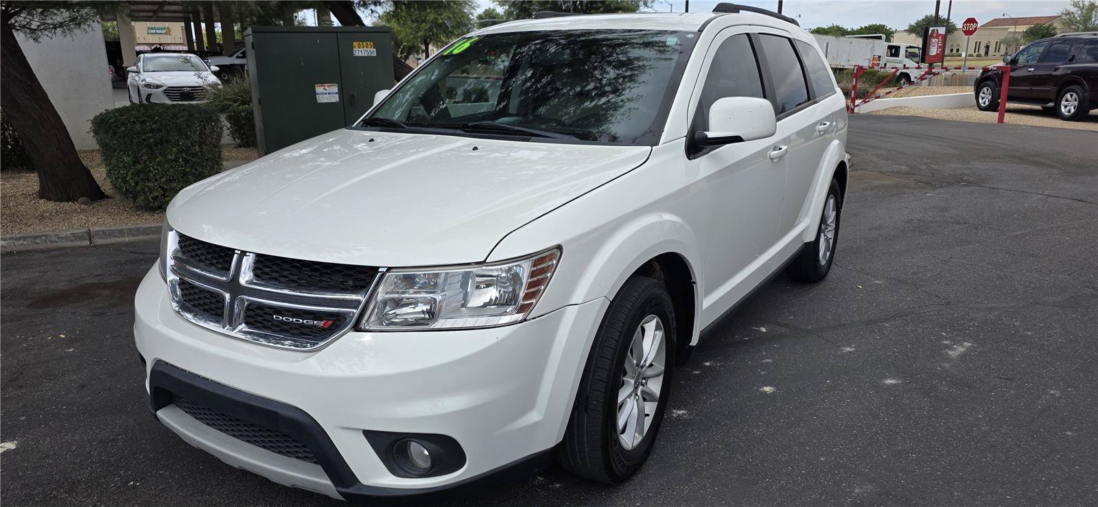 Used 2016 Dodge Journey SXT w/ Premium Group