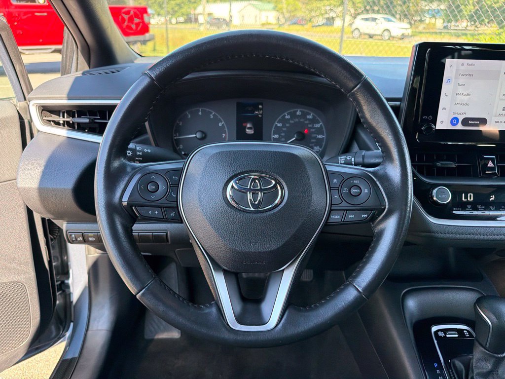 Used 2023 Toyota Corolla SE FWD image 14
