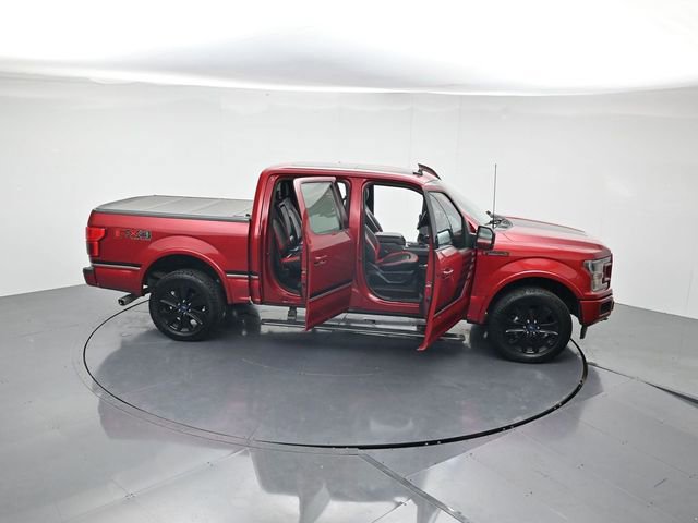 Certified 2020 Ford F150 Lariat w/ Equipment Group 502A Luxury image 45