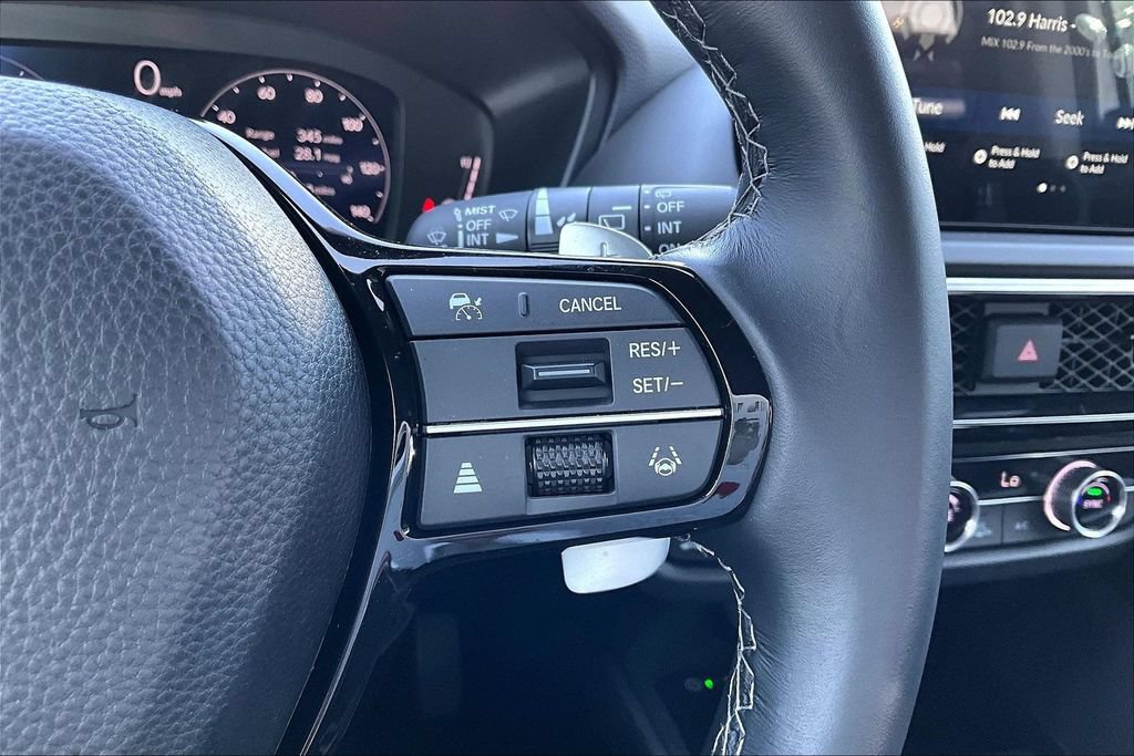 Certified 2026 Acura ADX FWD image 24