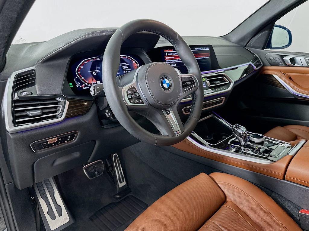 Used 2023 BMW X5 xDrive40i w/ Executive Package image 9