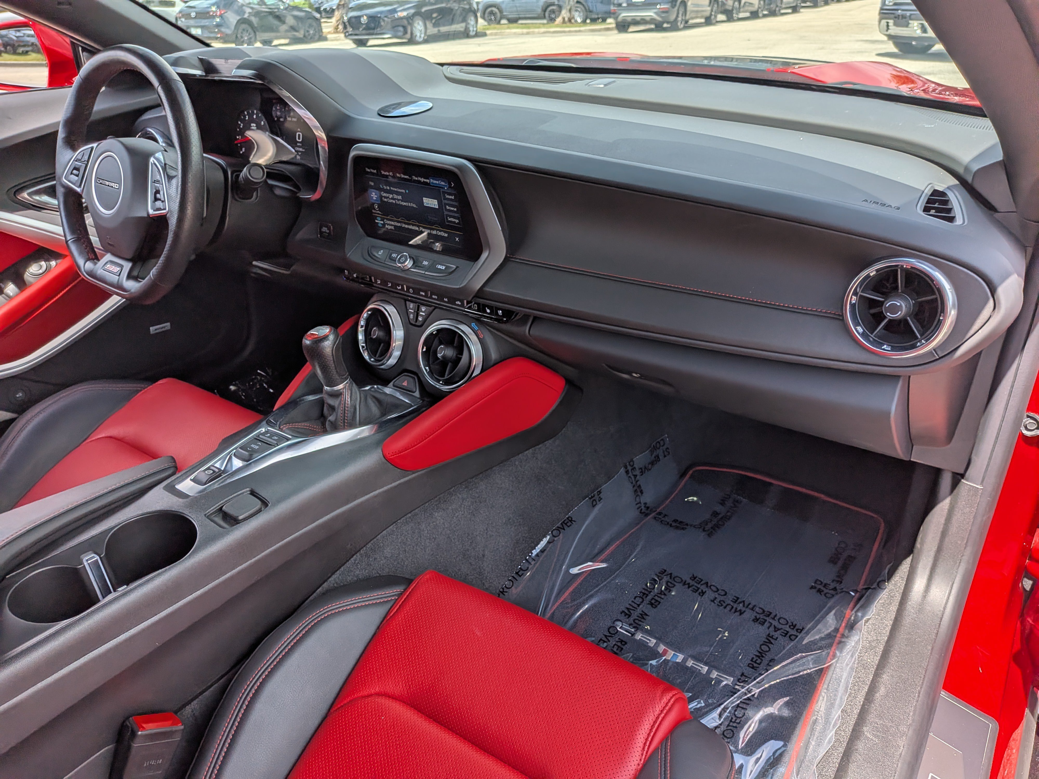 Used 2022 Chevrolet Camaro SS RWD image 15