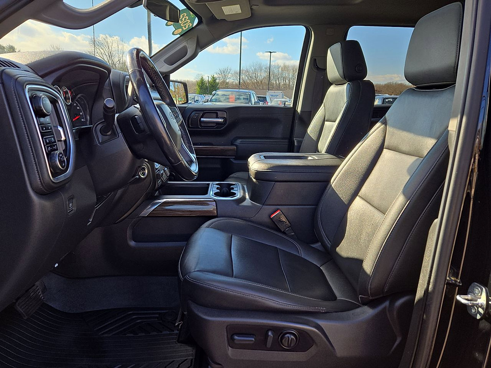 Certified 2022 Chevrolet Silverado 1500 LT Trail Boss w/ LT Trail Boss Premium Package image 11