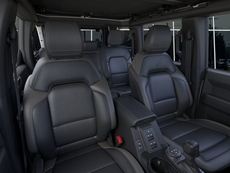 New 2025 Ford Bronco Outer Banks image 10