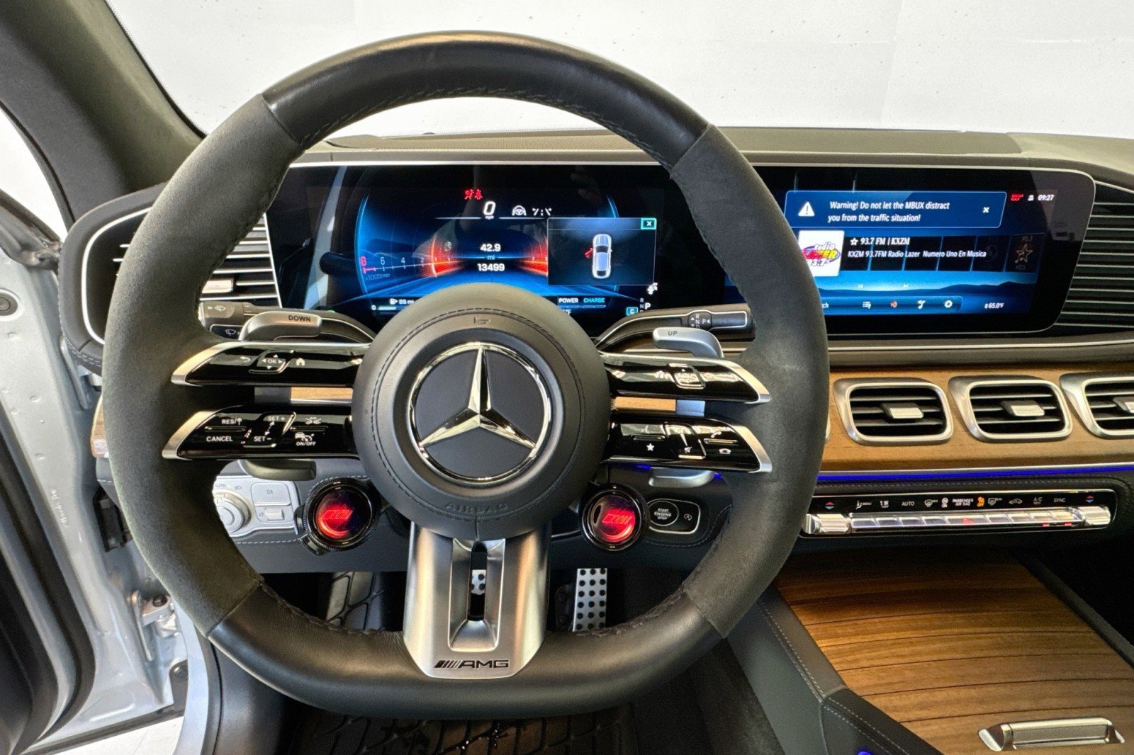 Certified 2024 Mercedes-Benz GLE 63 AMG S image 11