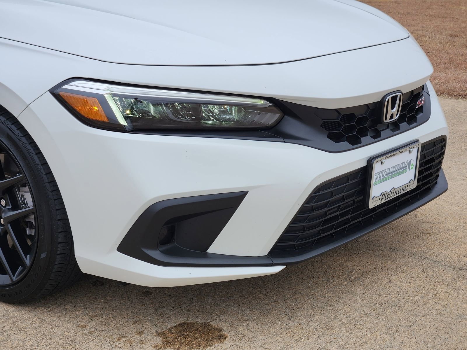 Used 2023 Honda Civic Si image 12