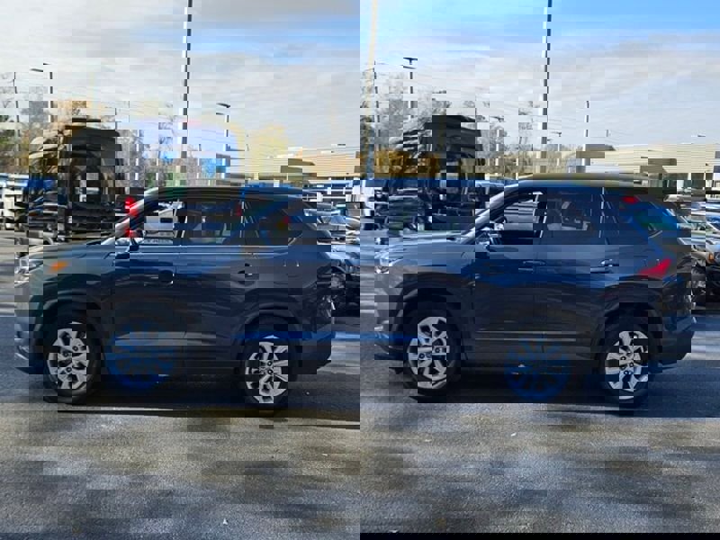 Used 2024 Toyota Grand Highlander XLE image 5