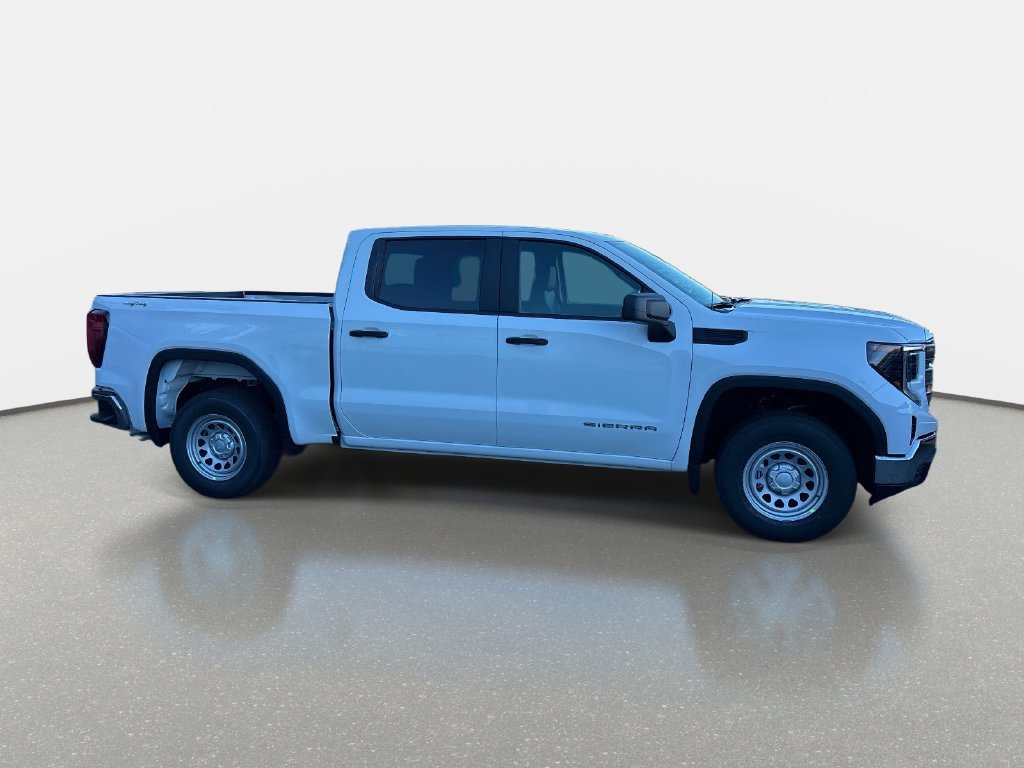 New 2026 GMC Sierra 1500 Pro w/ Pro Value Package AWD/4WD image 3