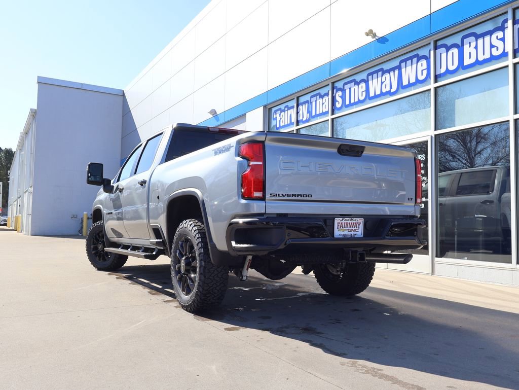 New 2026 Chevrolet Silverado 2500 LT image 45