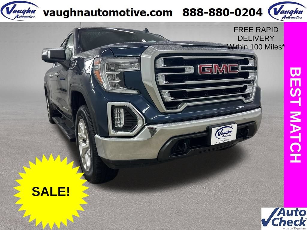 Used 2020 GMC Sierra 1500 SLT w/ X31 Off-Road Package