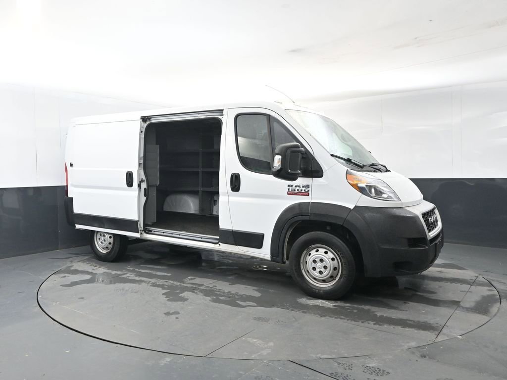 Used 2019 RAM ProMaster 1500 image 7
