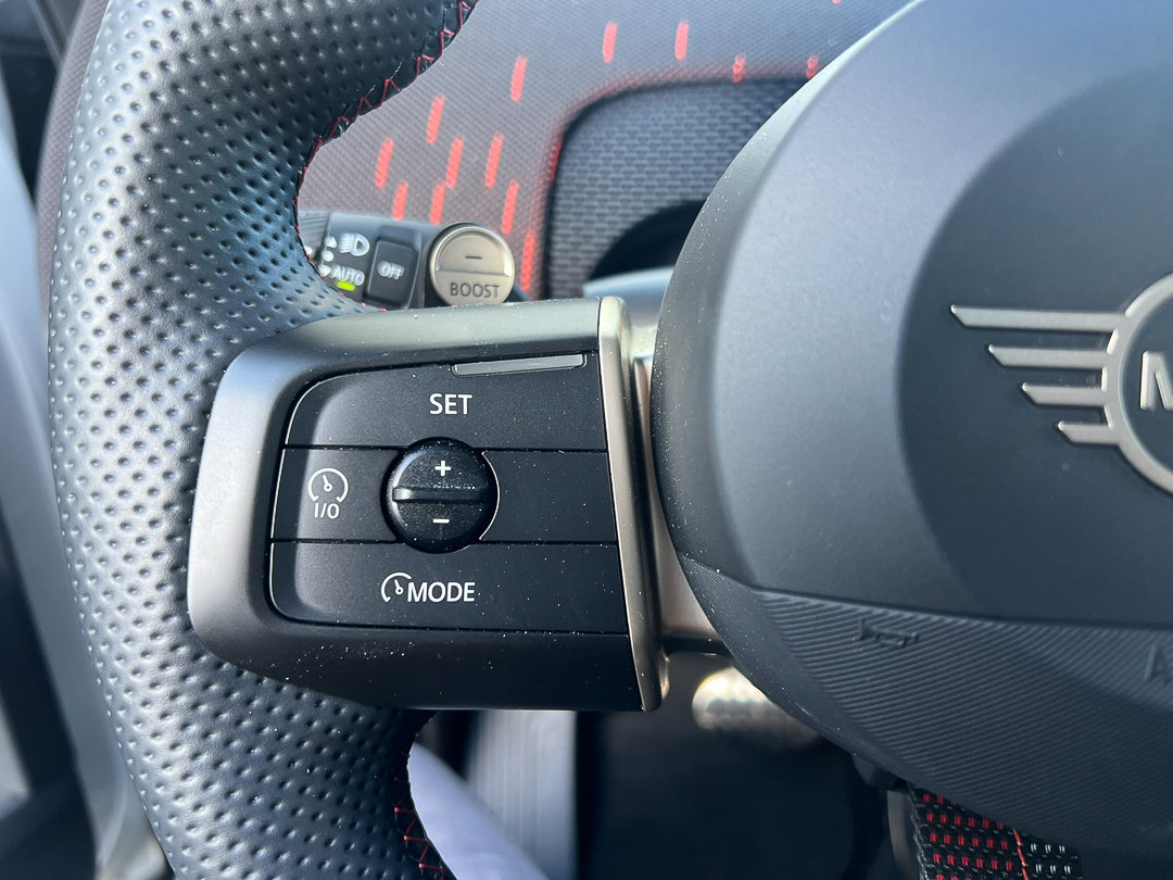 Used 2025 MINI Cooper Countryman John Cooper Works w/ Comfort Package Max image 16